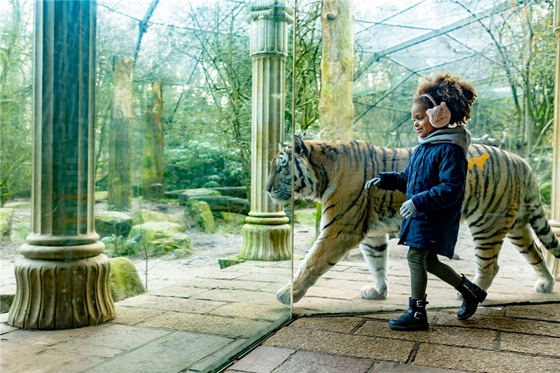 Vouchers Dierenpark Amersfoort entree e-Voucher 