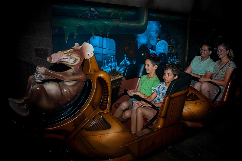 Vouchers Avonturenpark Hellendoorn